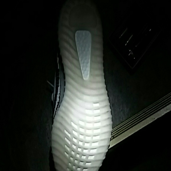 Adidas Yeezy SPLY- 350 - Picture 4 of 4